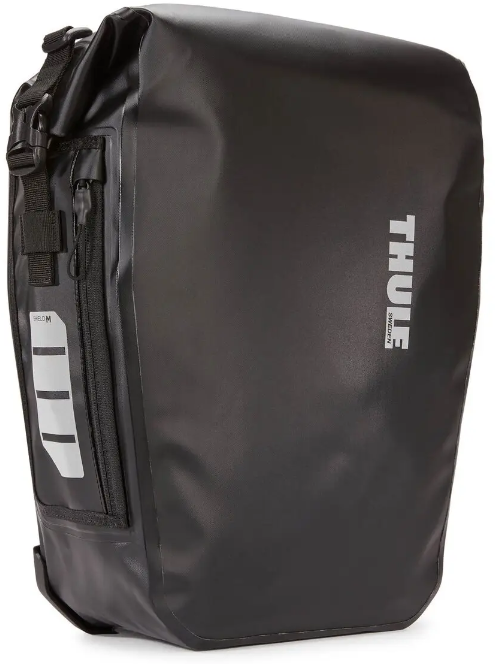 

Сумка на багажник Thule Shield Pannier 17L Pair TH3204208 17 L Black