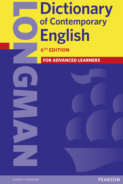 

Ld Contemporary English 6th ed paper New