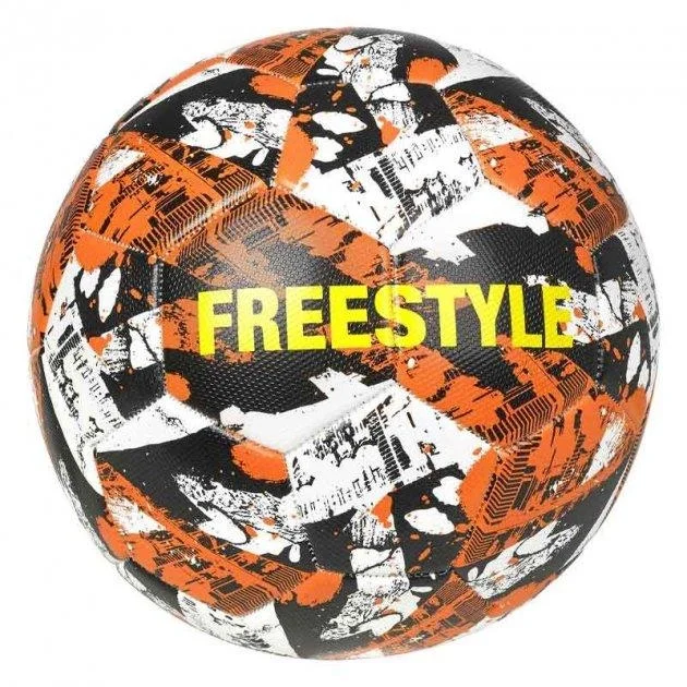 

Select Monta Freestyle v22 біло-жовтогарячий Уні 4.5 (99586010)