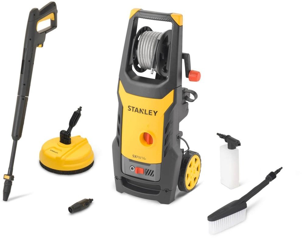 

Минимойка высокого давления Stanley SXPW16E