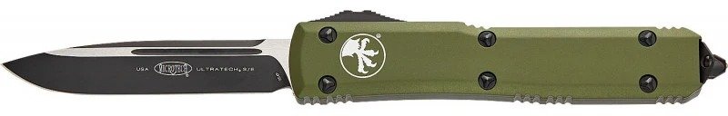 

Microtech Ultratech Drop Point Black Blade (1409.01.63)