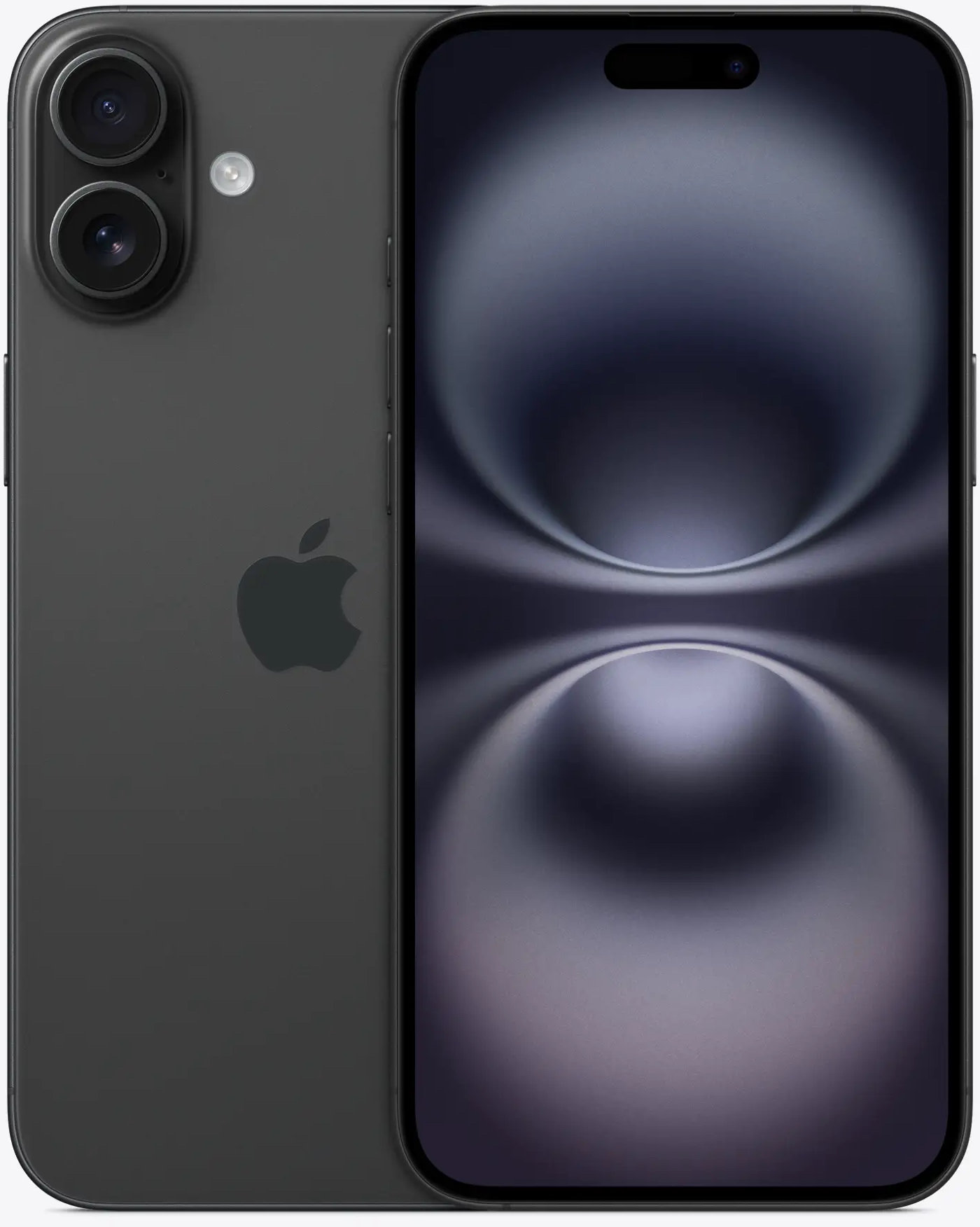 Акція на Apple iPhone 16 Plus 256GB Black (MXWN3SX/A) Ua від Y.UA