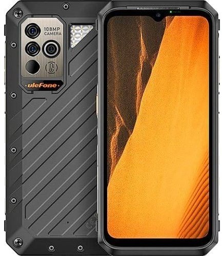 Акція на Ulefone Power Armor 19 12/256GB Black (UA UCRF) від Y.UA