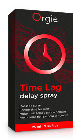 

Гель пролонгатор Orgie Time Lag Delay Spray, 25 мл