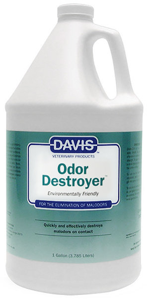 

Спрей Davis Odor Destroyer для удаления запаха 3.8 л (52349)