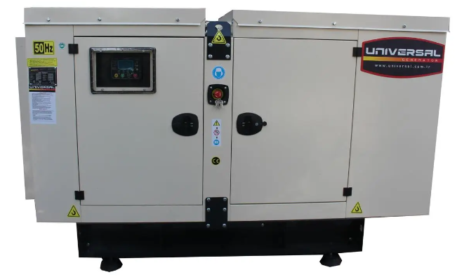 

Дизельный генератор Universal UND-BD 70 Kva