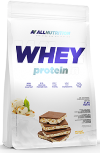 

All Nutrition Whey Protein 908 g /27 servings/ Nougat