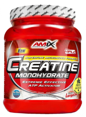 

Amix Creatine Monohydrate 1000 g /333 servings/Unflavored