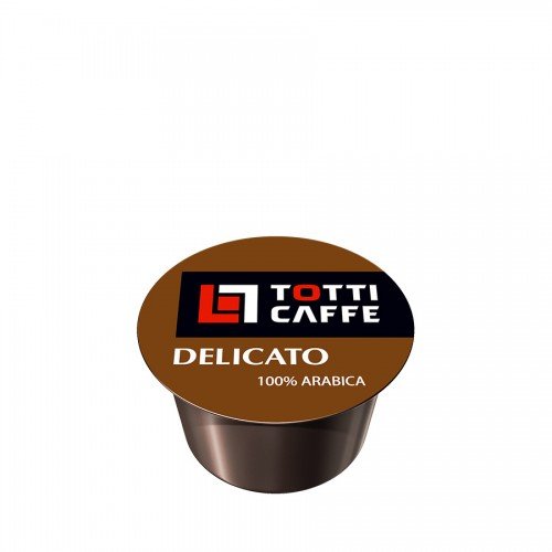 

Кава Totti Caffe Delicato у капсулах 100х8 г (8718868141477)