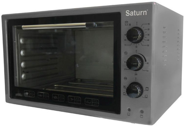 

Saturn ST-EC3802 Gray