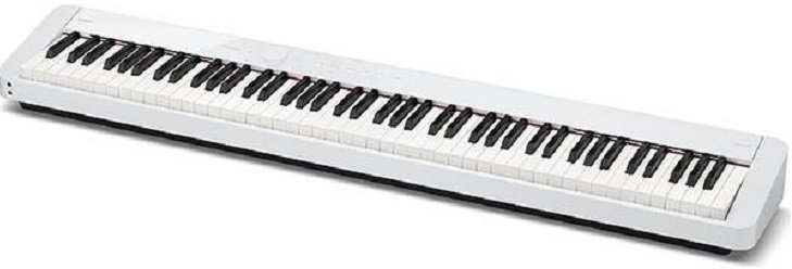 Акция на Цифровое пианино Casio PX-S1100WE от Stylus