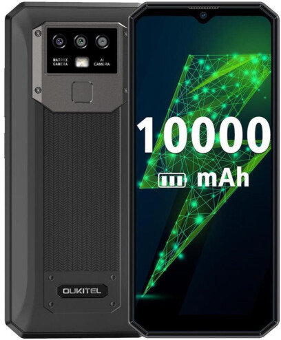 

Oukitel K15 Plus 3 / 32GB Black