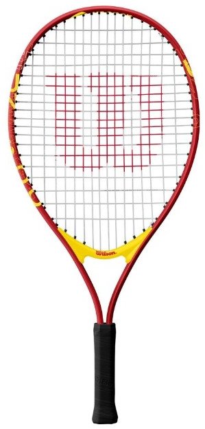 

Ракетка Wilson Us Open 23 red/yellow (WR082510)