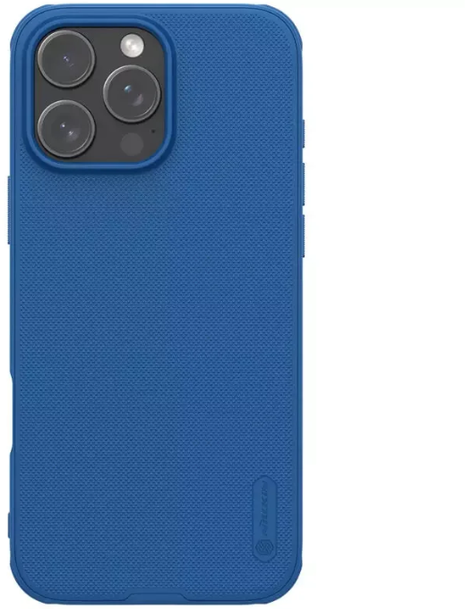 

Nillkin Matte Magnetic Pro Blue for iPhone 16 Pro