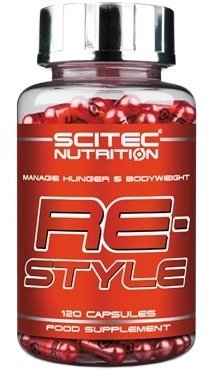 

Scitec Nutrition ReStyle 120 caps