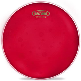 

Пластик Evans TT18HR 18 "HYDRAULIC Red