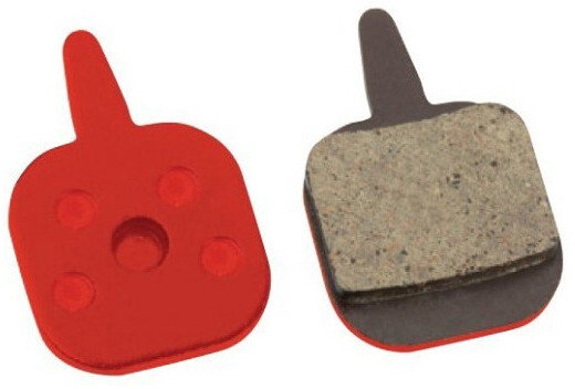 

Колодки тормозные диск Jagwire Red Zone Comp DCA077 (2 шт) - Tektro Io