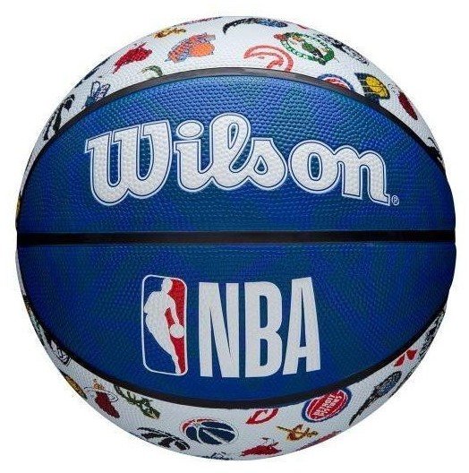 

Wilson Nba All Team Bskt Rwb баскетбольний size 7 (WTB1301XBNBA)