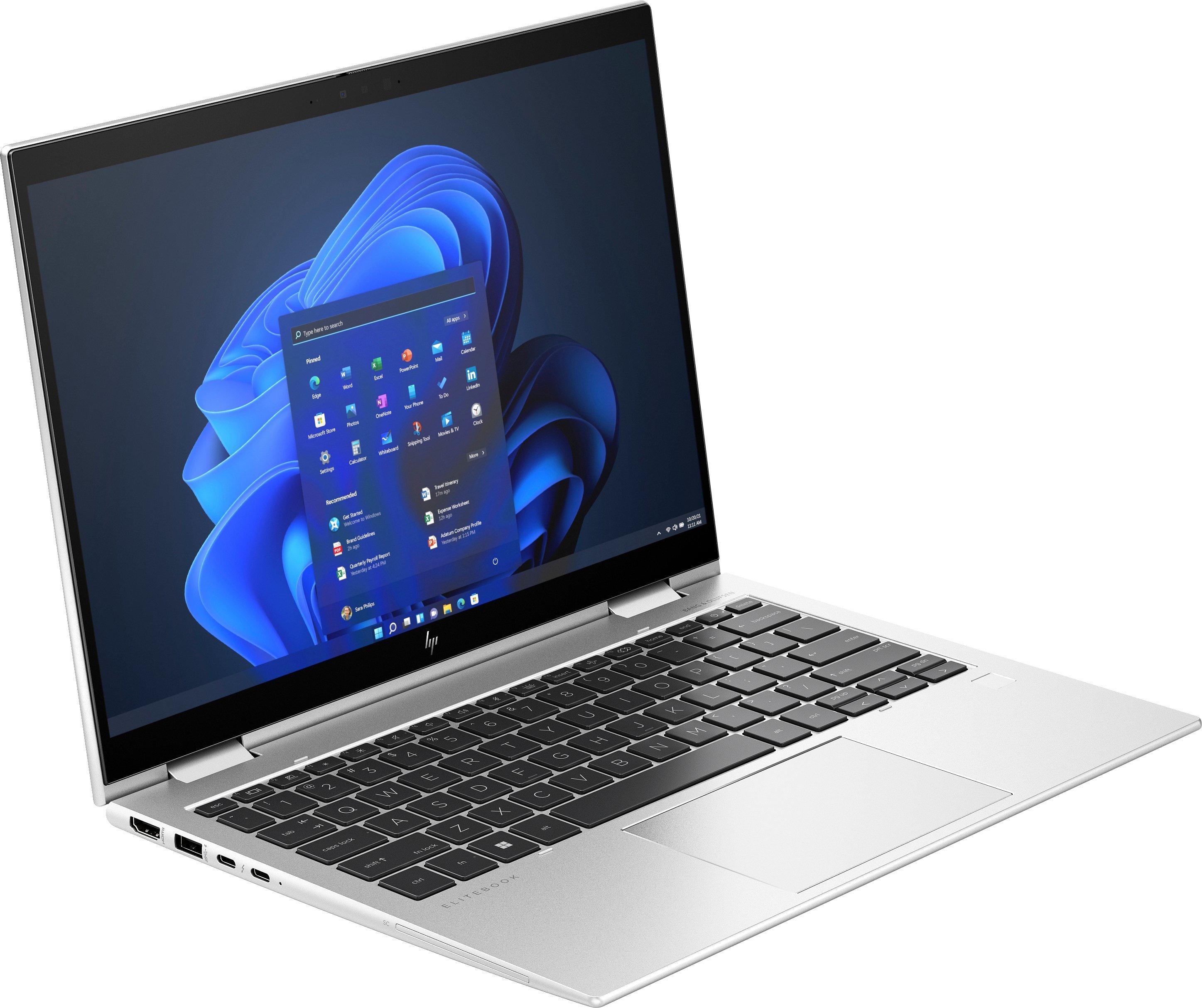 Акція на Hp EliteBook x360 830 G11 (9G0E4ET) від Stylus