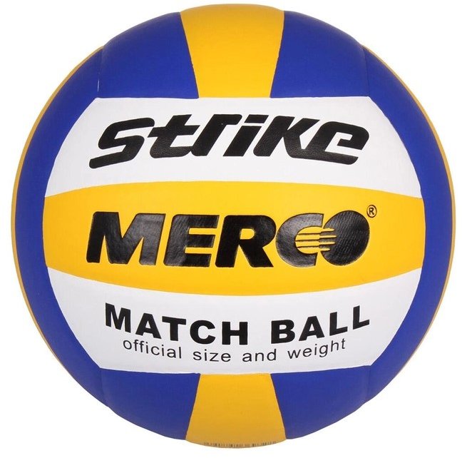 

Merco Strike volleyball ball, No. 5 (ID36932)