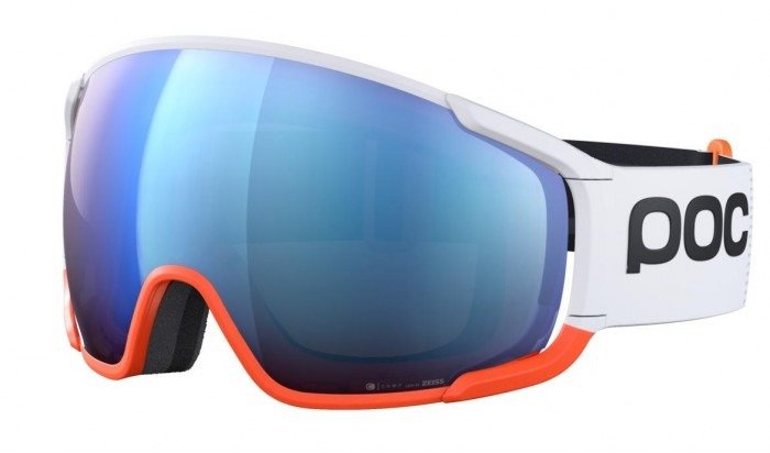 

Poc Zonula Clarity Comp, Fluorescent Orange/Spektris Blue, One Size (PC 408068271ONE1)