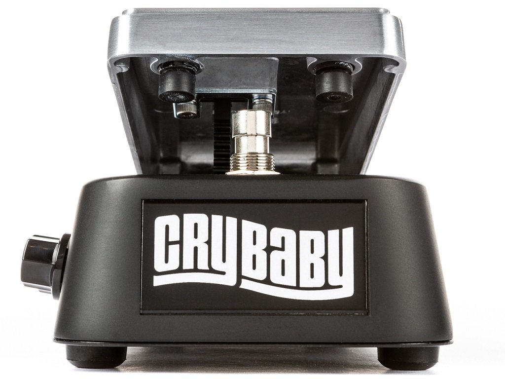 

Педаль эффектов Dunlop GCB65 Cry Baby Custom Badass Dual-Inductor Edition Wah