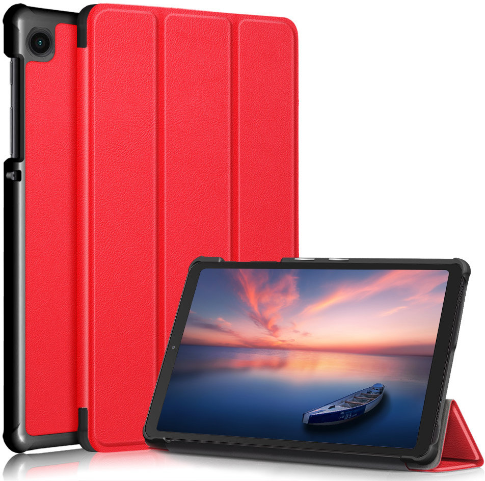 

BeCover Smart Case Red for Samsung Galaxy Tab A8 10.5 (2021) SM-X200 / SM-X205 (707267)