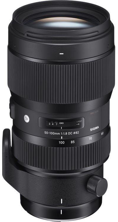 

Sigma Af 50-100mm f/1.8 Dc Hsm Art (Canon)