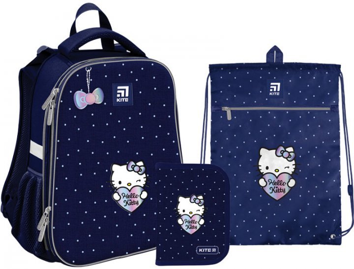 

Школьный набор Kite Education Hello Kitty 531M Hk (set_hk22-531m)