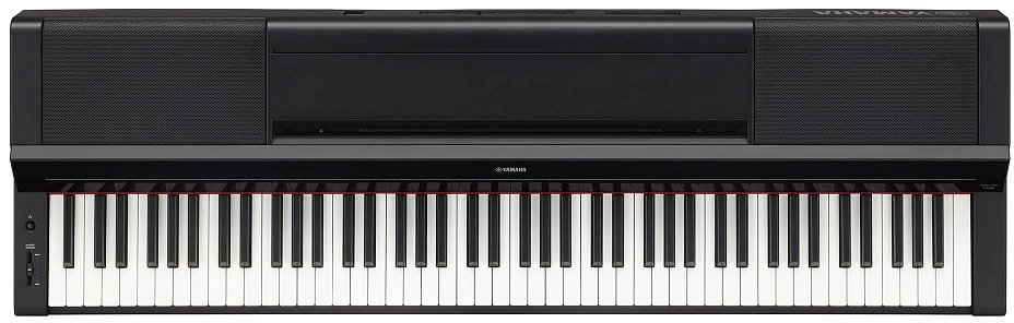 Акція на Цифровое пианино Yamaha P-S500 (Black) від Stylus