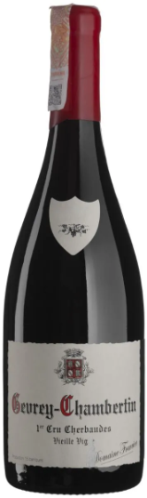 Акція на Вино Domaine Fourrier Gevrey-Chambertin Premier Cru Les Cherbaudes 2021 красное сухое 0.75 л (BWR6809) від Stylus