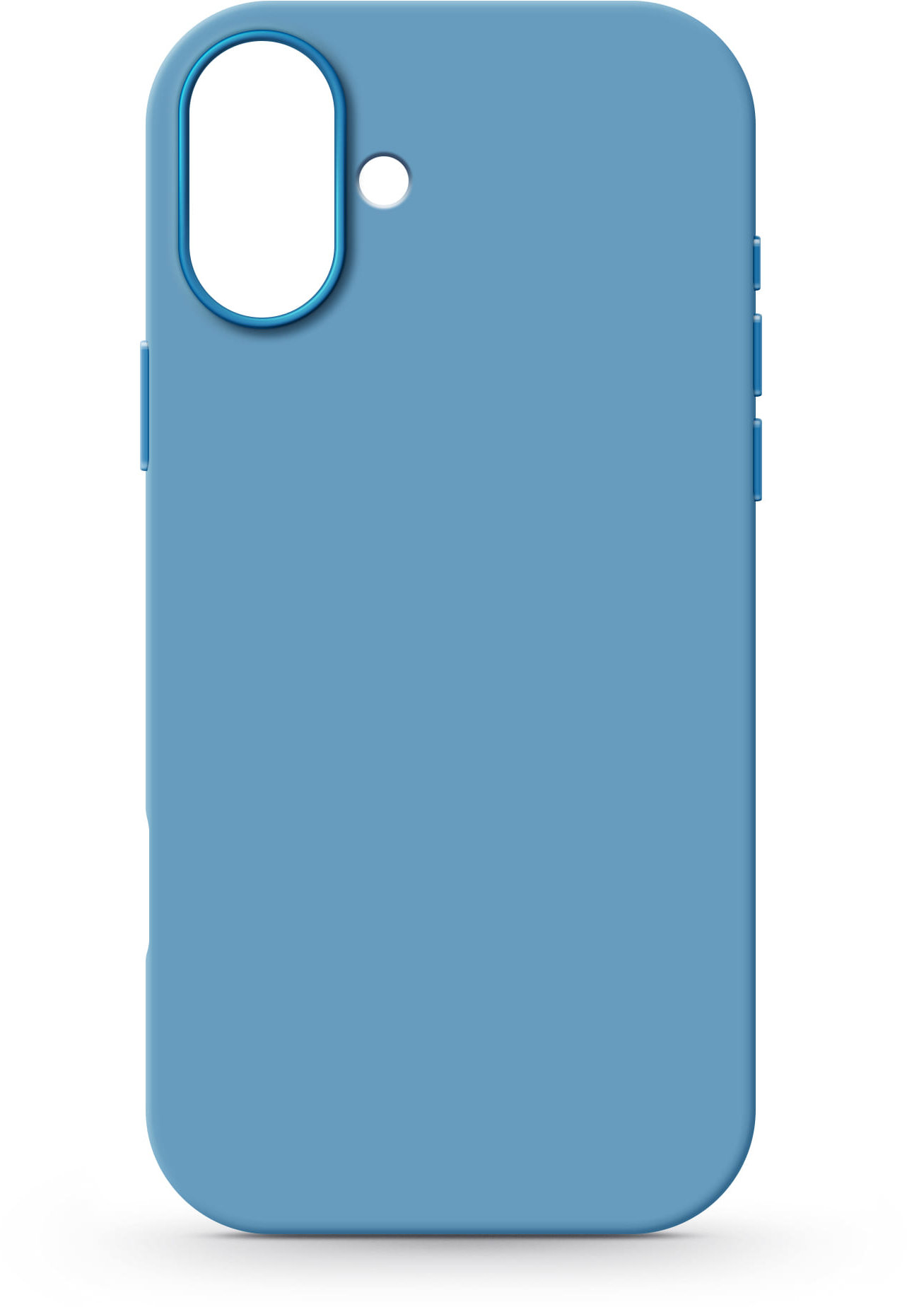 

ArmorStandart ICON2 Case Capri Blue for iPhone 16 Plus (ARM79633)