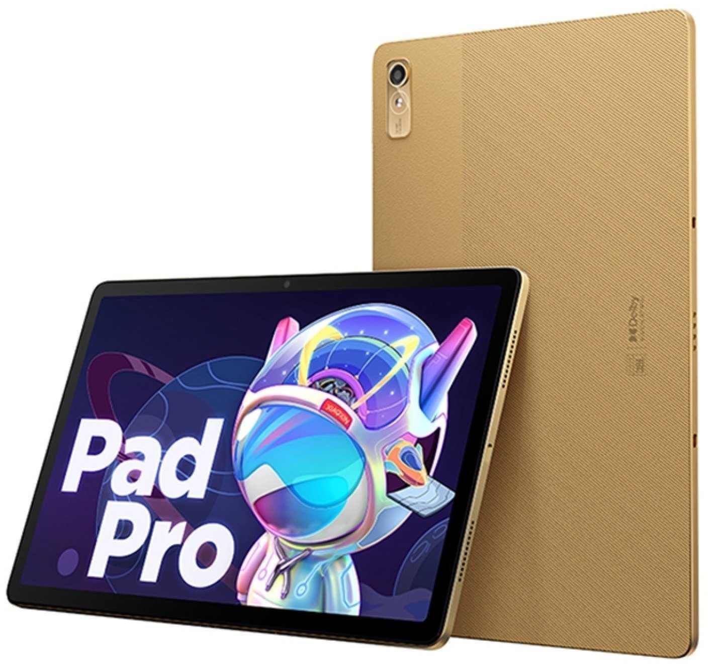 

Lenovo Tab P11 Pro Gen 2 8/128GB Wi-Fi Yellow