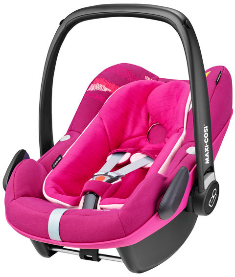 

Автокресло MAXI-COSI Pebble Plus Frequency Pink