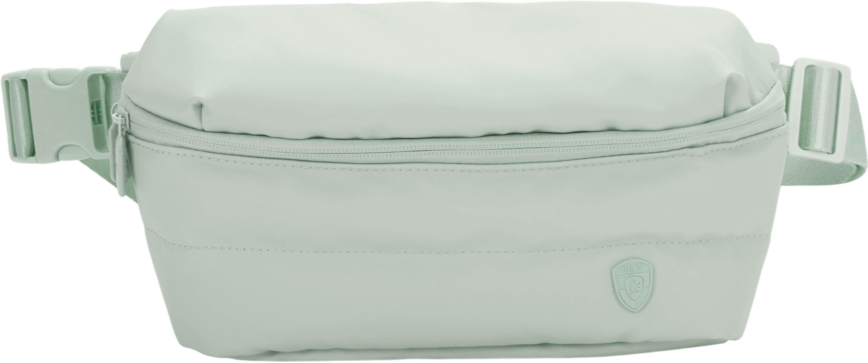 Акція на Поясная сумка Heys Puffer Waist Bag Sage Green (30125-0138-00) (930935) від Stylus