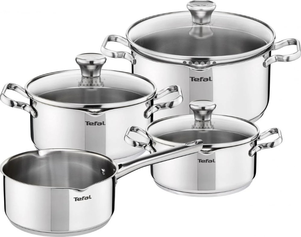 

Набір каструль Tefal Duetto 7 A705A835