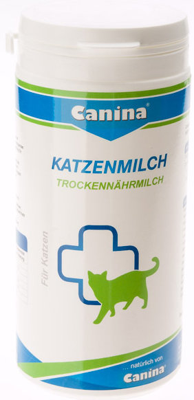 Акція на Молоко для кошенят Canina Katzenmilch 150 г (4027565230808) від Y.UA