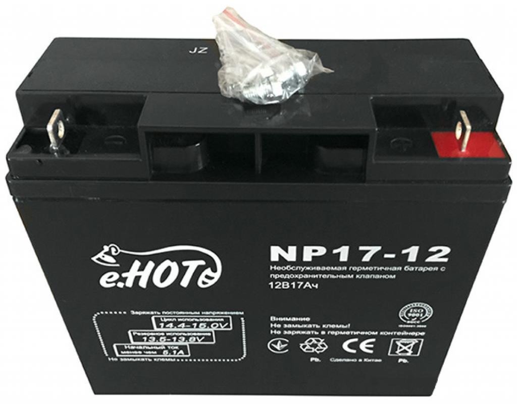 

Enot 12В 17 Ач (NP17-12)