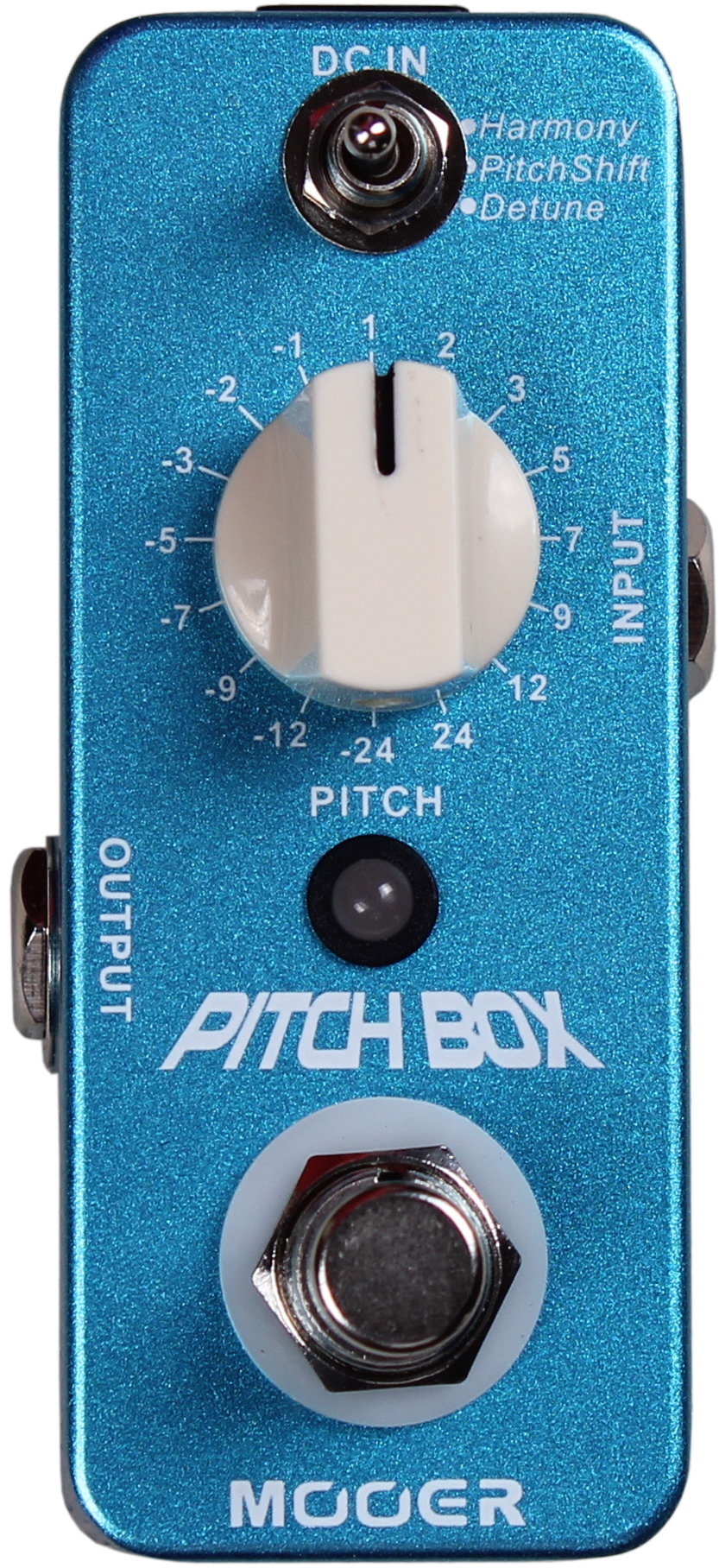 

Педаль эффектов Mooer Pitch Box