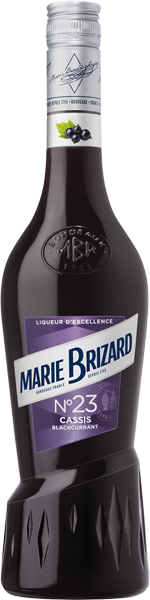 Акція на Ликер Marie Brizard Creme de Cassis, 0.7л 16% (BDA1LK-LMB070-004) від Stylus