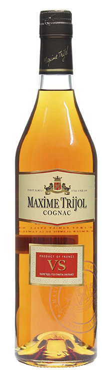 Акція на Коньяк Maxime Trijol cognac Vs 0.5л 40% (MAR3544680001904) від Stylus