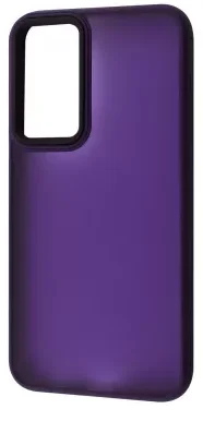 

Wave Matte Color Case Deep Purple для Xiaomi Redmi 12 4G