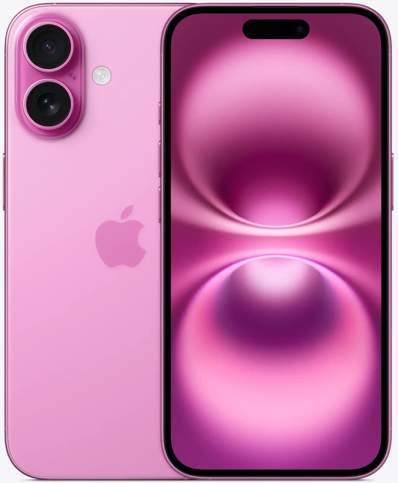 Акція на Apple iPhone 16 128GB Pink (MYEA3) від Stylus