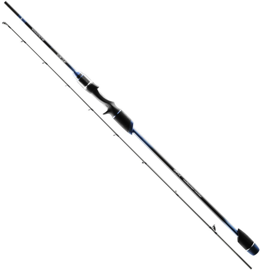 

Favorite Sw Slow Claw SLC-661UL 2.02m Jig 10-45g Pe #0.6-1.5 Power Class 0