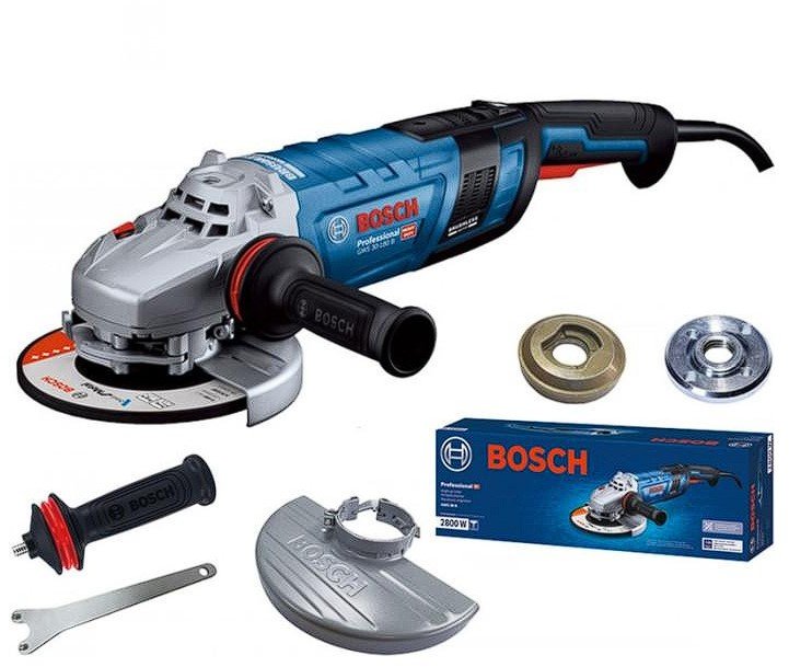 

Болгарка (кутова шліфувальна машина) Bosch Gws 30-230 B (06018G1000)