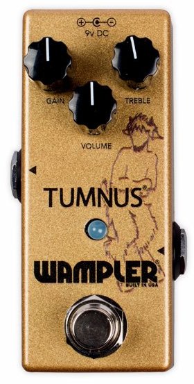 

Гитарная педаль Wampler Tumnus