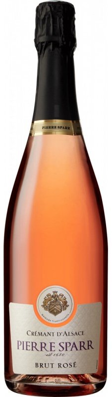 

Вино игристое Pierre Sparr Cremant d'Alsace Brut Reserve Aoc розовое брют 0.75 л (WT4672)