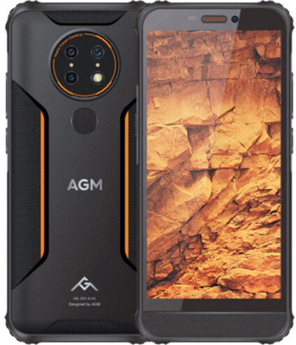 

Agm H3 4/64GB Black