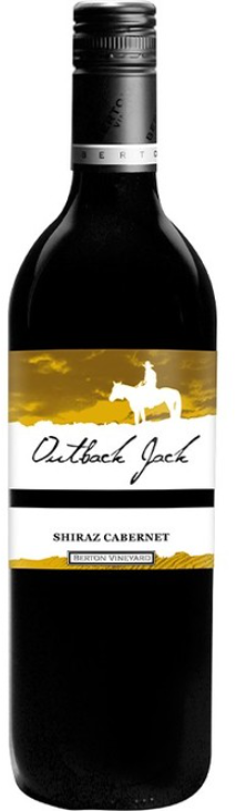 

Вино Outback Jack Shiraz-Cabernet Sauvignon червоне сухе 14.5% 0.75 (WHS9335966003163)