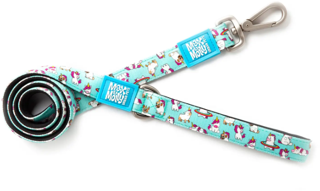 Акція на Поводок короткий для собак Max & Molly Short Leash Unicorn Xs (4894512022844) від Stylus